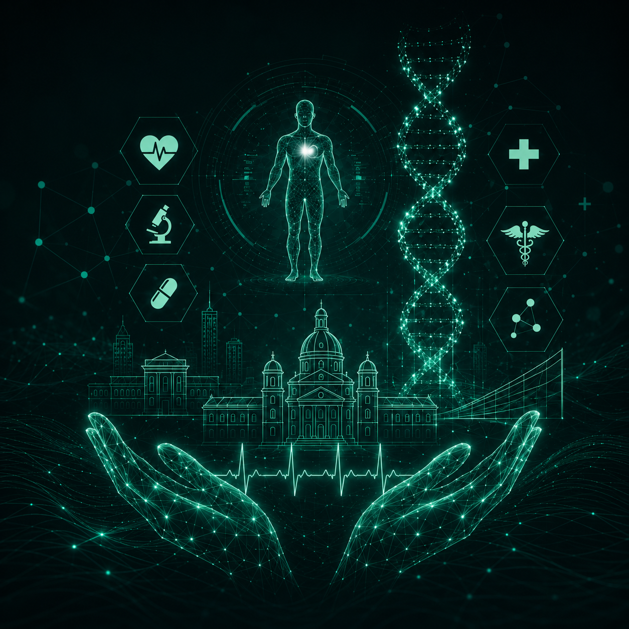 MedTech Conclave 2026 Logo